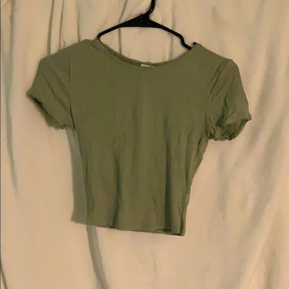 Green top from Tilly’s 💕